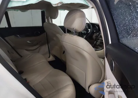 2020 Mercedes-Benz Glc 350E 4Matic z USA, uszkodzony, nr VIN W1N0G5DB4LF816871